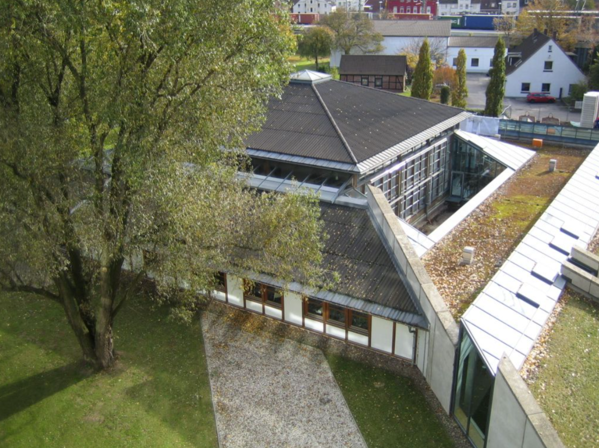 Bibliothek Linden